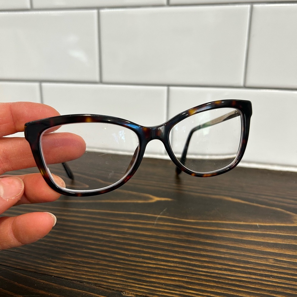 Dolce & Gabbana 3218 502 Stylish Tortoise Shell Eyeglasses